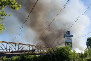 Za 15 tisíc eur založí požár. Vlna ruských sabotáží v Polsku je bezprecedentní, říká analytik - Novinky